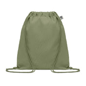 Sac à cordon en coton biologique | YUKI COLOUR - MO6355