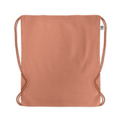 Sac à cordon en coton biologique | YUKI COLOUR - MO6355