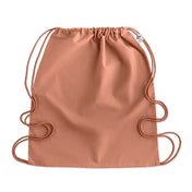Sac à cordon en coton biologique | YUKI COLOUR - MO6355