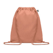 Sac à cordon en coton biologique | YUKI COLOUR - MO6355