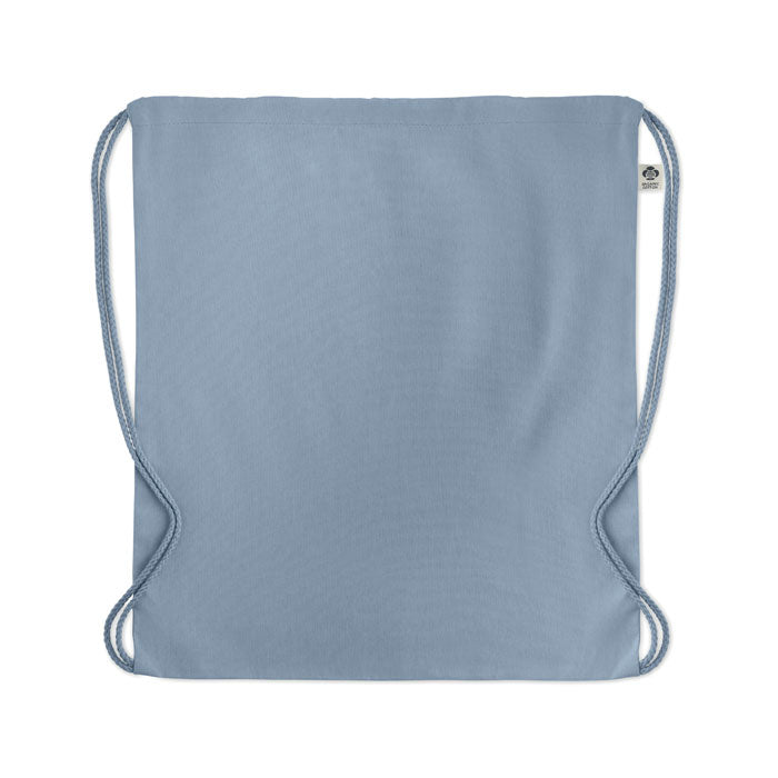 Sac à cordon en coton biologique | YUKI COLOUR - MO6355
