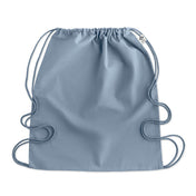 Sac à cordon en coton biologique | YUKI COLOUR - MO6355
