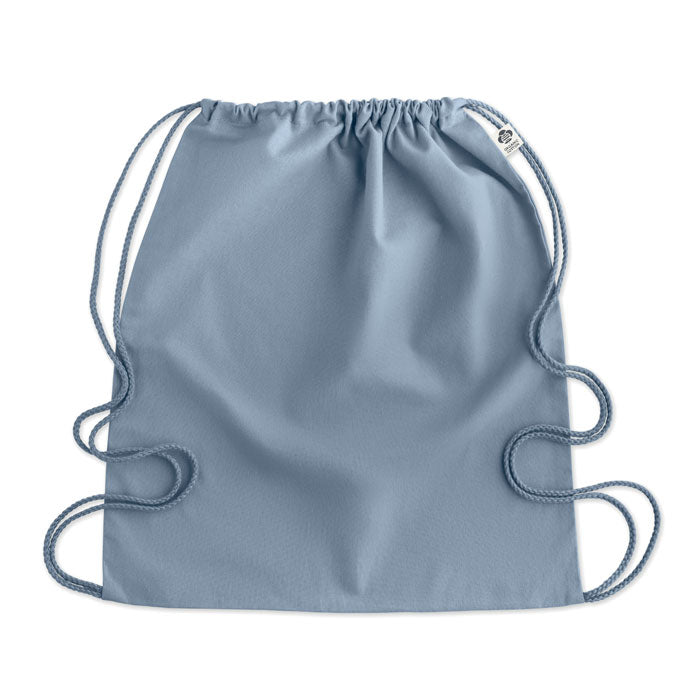 Sac à cordon en coton biologique | YUKI COLOUR - MO6355