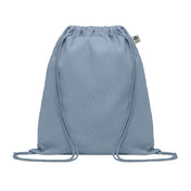 Sac à cordon en coton biologique | YUKI COLOUR - MO6355