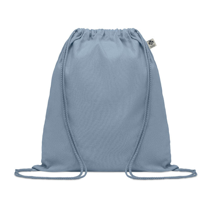 Sac à cordon en coton biologique | YUKI COLOUR - MO6355