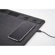 Tapis de Souris Chargeur Rpet 15w | SUPERPAD - MO6416