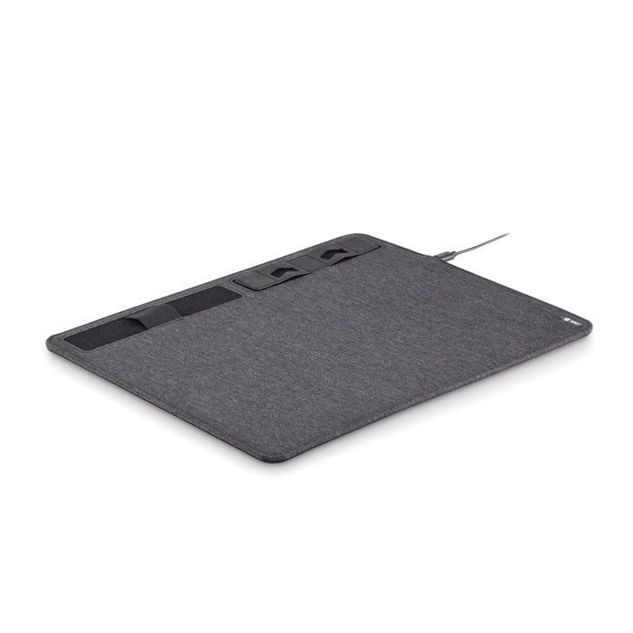 Tapis de Souris Chargeur Rpet 15w | SUPERPAD - MO6416