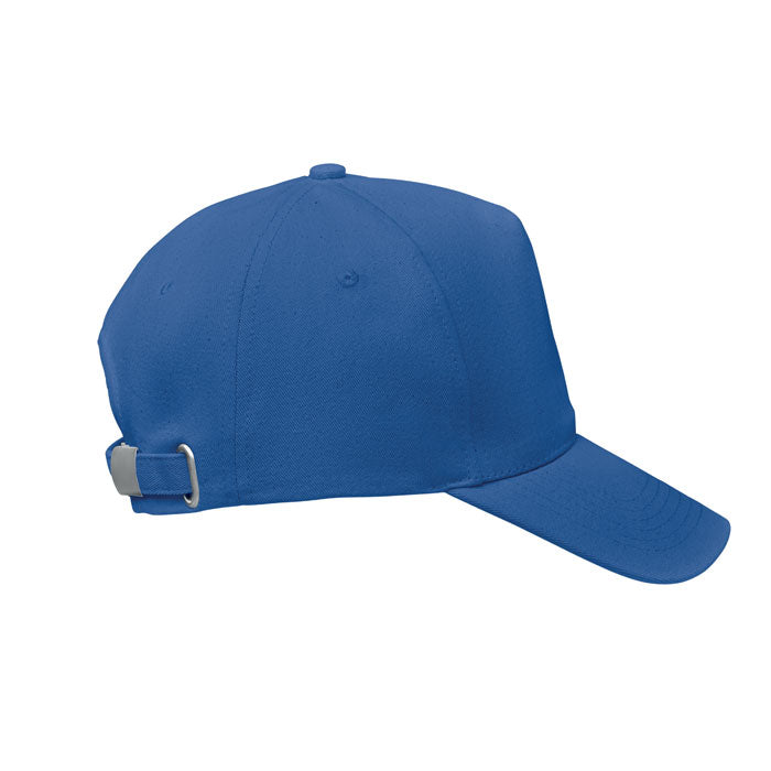 Organic Cotton Baseball Cap | BICCA CAP - MO6432