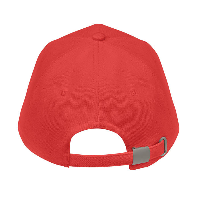 Organic Cotton Baseball Cap | BICCA CAP - MO6432