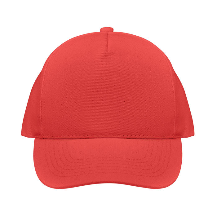 Organic Cotton Baseball Cap | BICCA CAP - MO6432