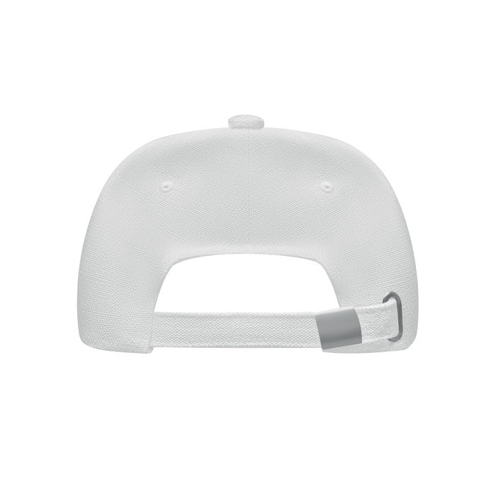 Organic Cotton Baseball Cap | BICCA CAP - MO6432