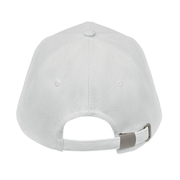 Organic Cotton Baseball Cap | BICCA CAP - MO6432