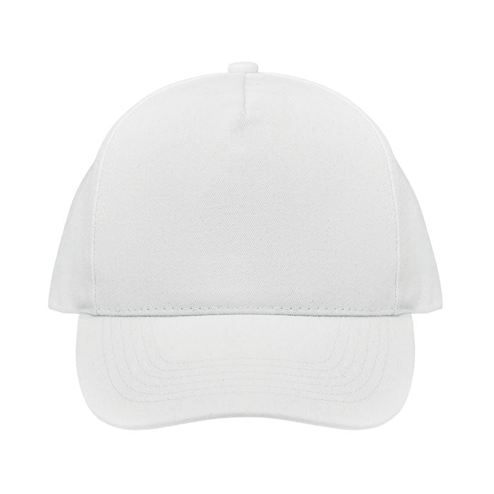 Organic Cotton Baseball Cap | BICCA CAP - MO6432