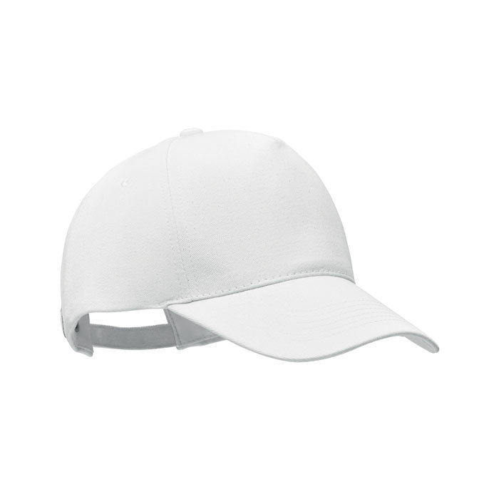 Organic Cotton Baseball Cap | BICCA CAP - MO6432