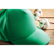 Organic Cotton Baseball Cap | BICCA CAP - MO6432