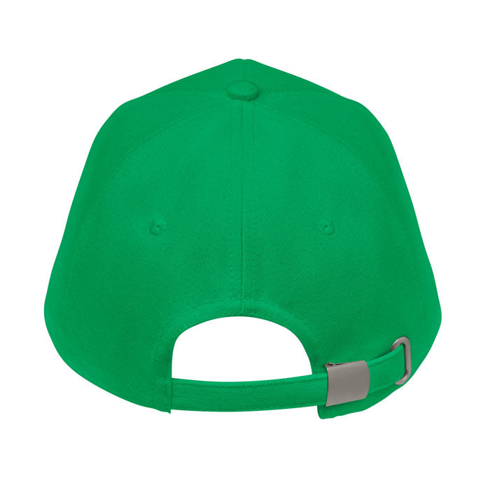 Organic Cotton Baseball Cap | BICCA CAP - MO6432