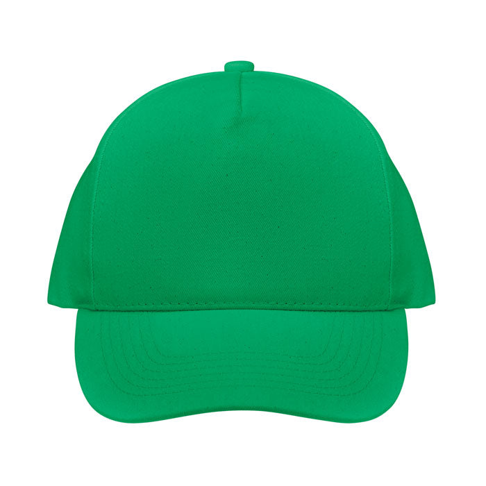 Organic Cotton Baseball Cap | BICCA CAP - MO6432