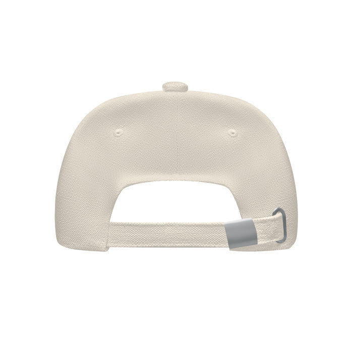 Organic Cotton Baseball Cap | BICCA CAP - MO6432