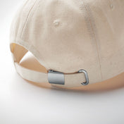 Organic Cotton Baseball Cap | BICCA CAP - MO6432