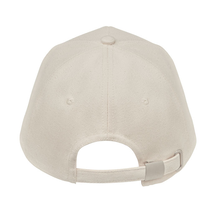 Organic Cotton Baseball Cap | BICCA CAP - MO6432