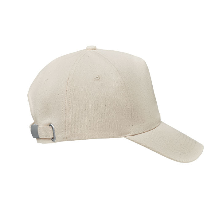 Organic Cotton Baseball Cap | BICCA CAP - MO6432