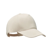 Organic Cotton Baseball Cap | BICCA CAP - MO6432