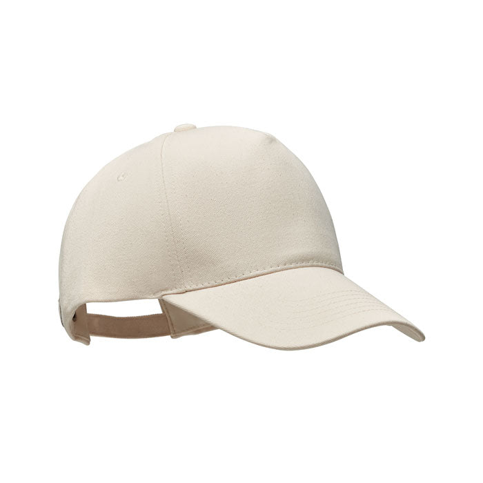 Organic Cotton Baseball Cap | BICCA CAP - MO6432