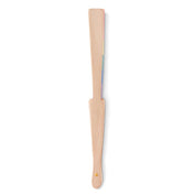 Regenboog Houten Handwaaier | BOWFAN - MO6446