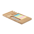 Bamboe Bureau Telefoonstandaard | TREVIS - MO6451