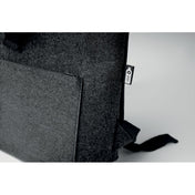 Mochila De Fieltro Rpet | PAQUETE ÍNDICO - MO6456