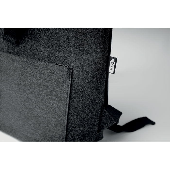 Mochila De Fieltro Rpet | PAQUETE ÍNDICO - MO6456