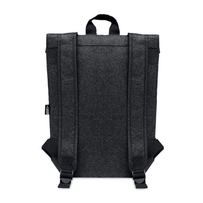 Mochila De Fieltro Rpet | PAQUETE ÍNDICO - MO6456