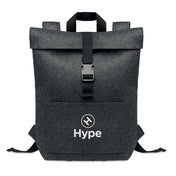 Mochila De Fieltro Rpet | PAQUETE ÍNDICO - MO6456