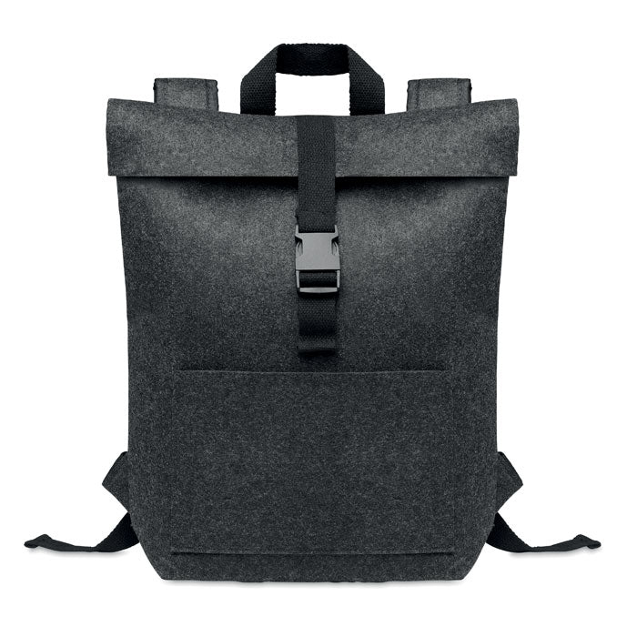 Mochila De Fieltro Rpet | PAQUETE ÍNDICO - MO6456
