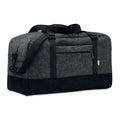 Weekendtas van RPET-vilt met afneembare schouderriem | INDICO BAG MO6457