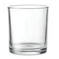 Bicchiere basso da 300ml in vetro sodico-calcico | PONGO MO6460