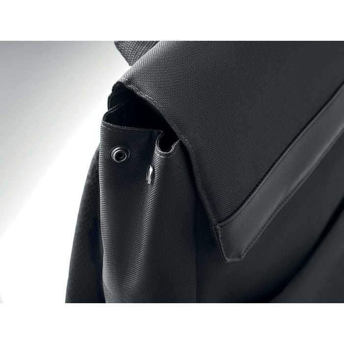 Sac à dos pour ordinateur portable 600d Rpet | DAEGU LAP - MO6464