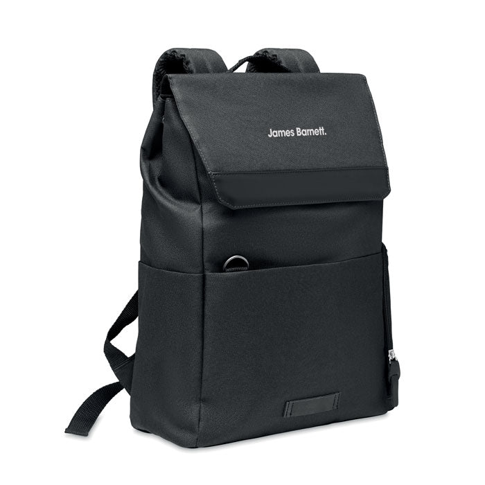 Sac à dos pour ordinateur portable 600d Rpet | DAEGU LAP - MO6464