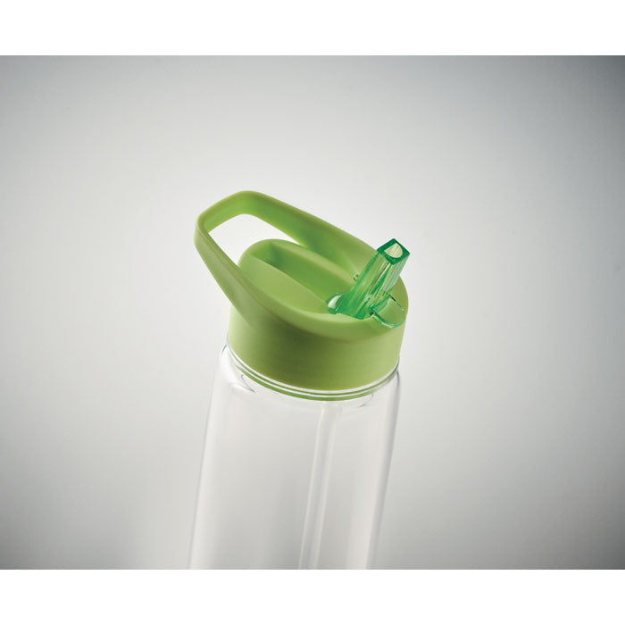Botella Rpet 650ml Pp Tapa Abatible | ALABAMA-MO6467