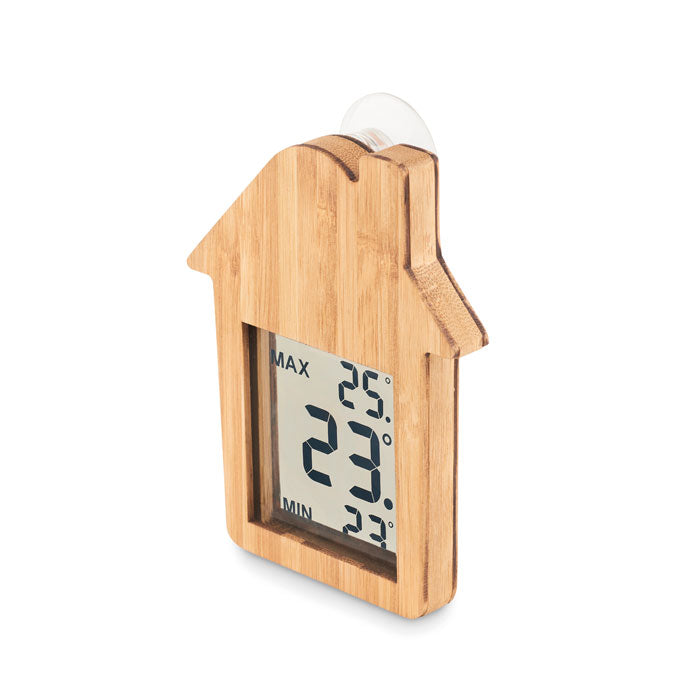 wetterstation bambus Bambus-Wetterstation Hisa | MO6468