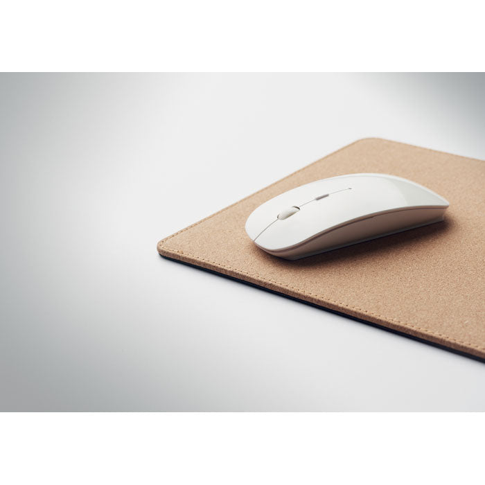 Kork-Mauspad-Ladegerät 15W | WIRELESS MATTY - MO6476