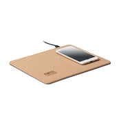 Kork-Mauspad-Ladegerät 15W | WIRELESS MATTY - MO6476