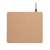 Kork-Mauspad-Ladegerät 15W | WIRELESS MATTY - MO6476