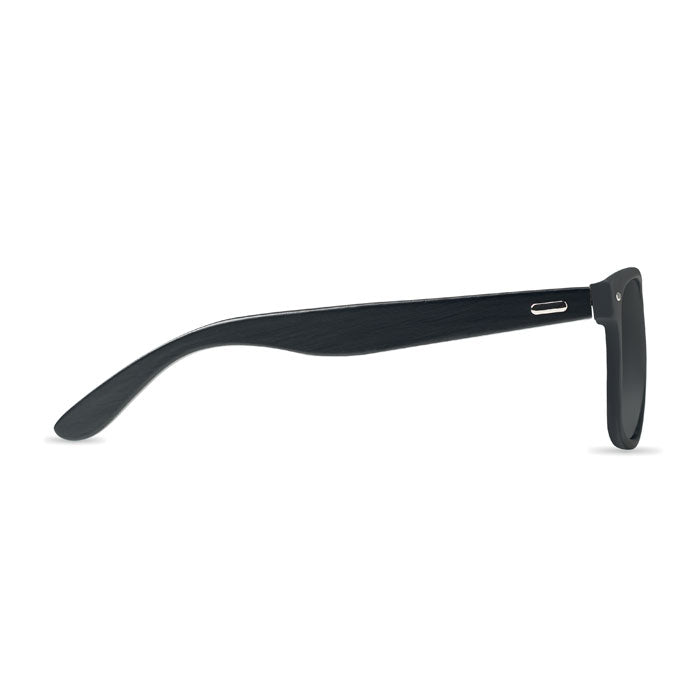 Lunettes de soleil avec branches en bambou | RHODOS - MO6492