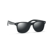 Lunettes de soleil avec branches en bambou | RHODOS - MO6492