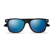Lunettes de soleil avec branches en bambou | RHODOS - MO6492