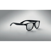 Lunettes de soleil avec branches en bambou | RHODOS - MO6492