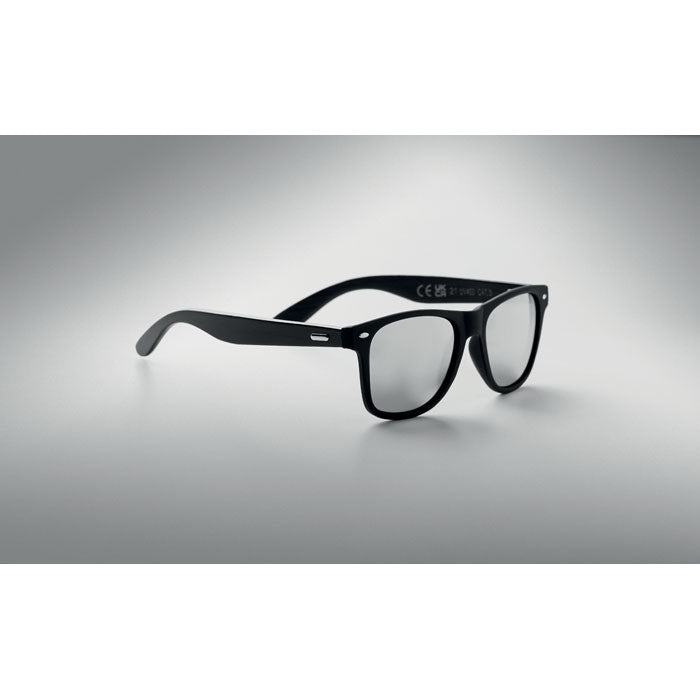 Lunettes de soleil avec branches en bambou | RHODOS - MO6492
