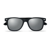 Lunettes de soleil avec branches en bambou | RHODOS - MO6492