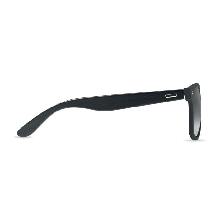 Lunettes de soleil avec branches en bambou | RHODOS - MO6492